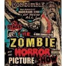 Zombie Rob - Zombie Rocky Picture Show (Blu-ray)
