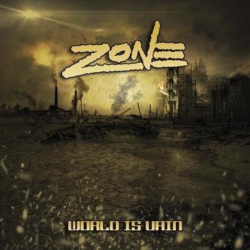 Zone World Is Vain CD