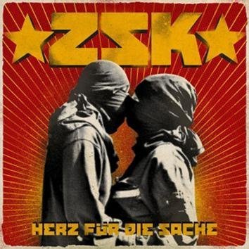 Zsk Herz Für Die Sache CD