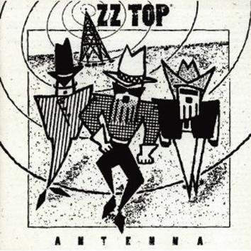 Zz Top Antenna CD