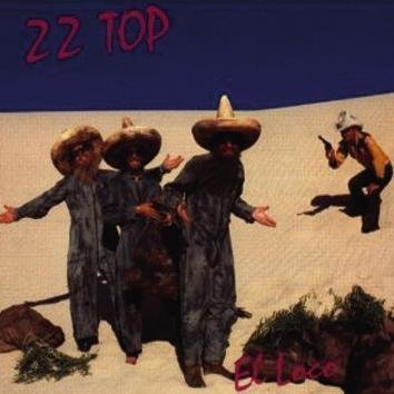 Zz Top El Loco CD