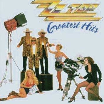 Zz Top Greatest Hits CD