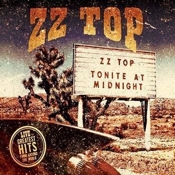 Zz Top Live Greatest Hits From Around The World CD