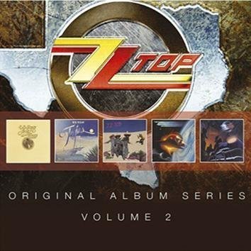 Zz Top Original Album Series Vol. 2 CD