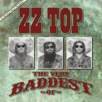 Zz Top The Very Baddest Of CD
