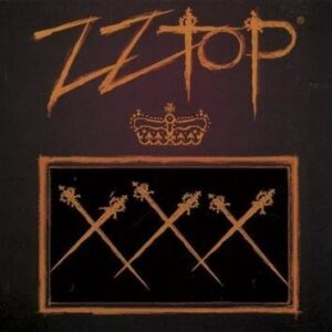 Zz Top Xxx CD