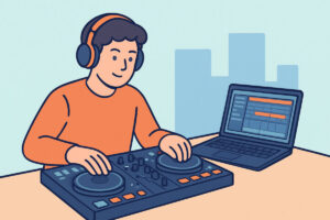 DJ-controllerit aloittajalle – yhteensopivuus ja DAW