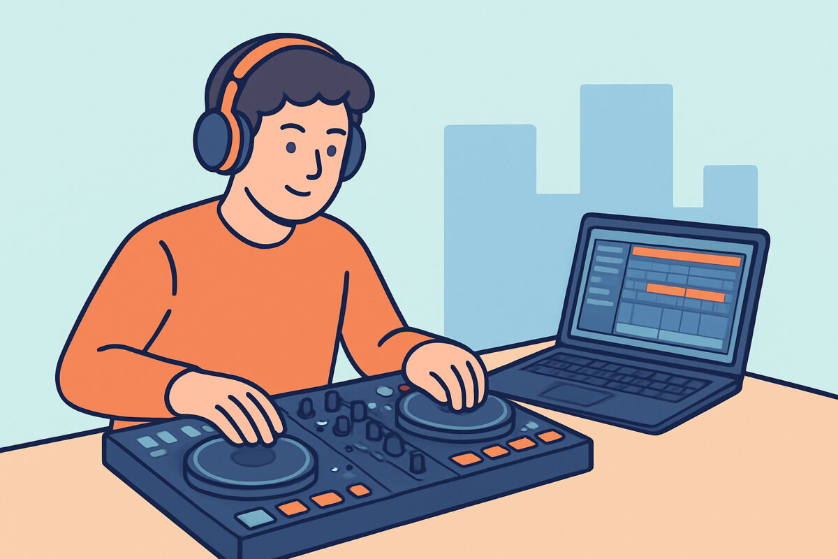 DJ-controllerit aloittajalle – yhteensopivuus ja DAW