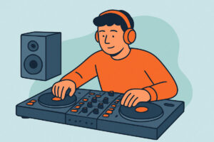DJ-mikserit ja niiden tärkeimmät ominaisuudet