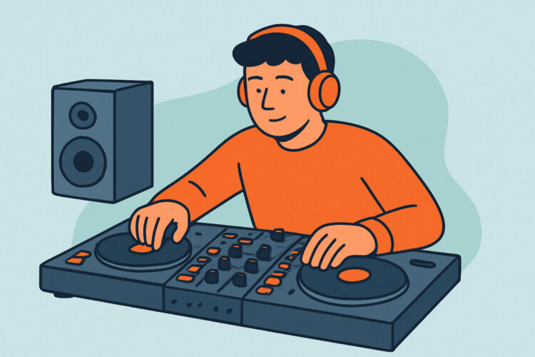 DJ-mikserit ja niiden tärkeimmät ominaisuudet