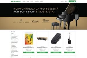 F-Musiikki Oy