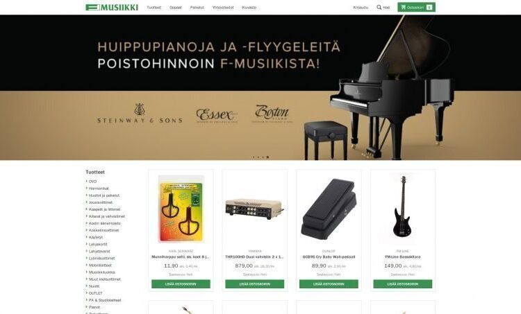 F-Musiikki Oy