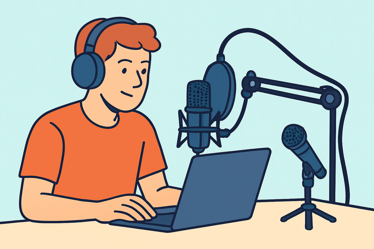 Kotistudion mikrofonit – kondensaattori ja dynaaminen