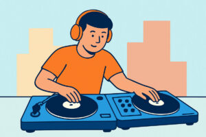 Levysoittimet DJ-käyttöön ja suoraveto vai hihnaveto