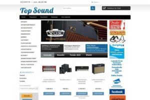 Musiikkiliike Top Sound Oy