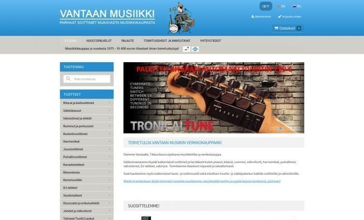 Vantaan Musiikki