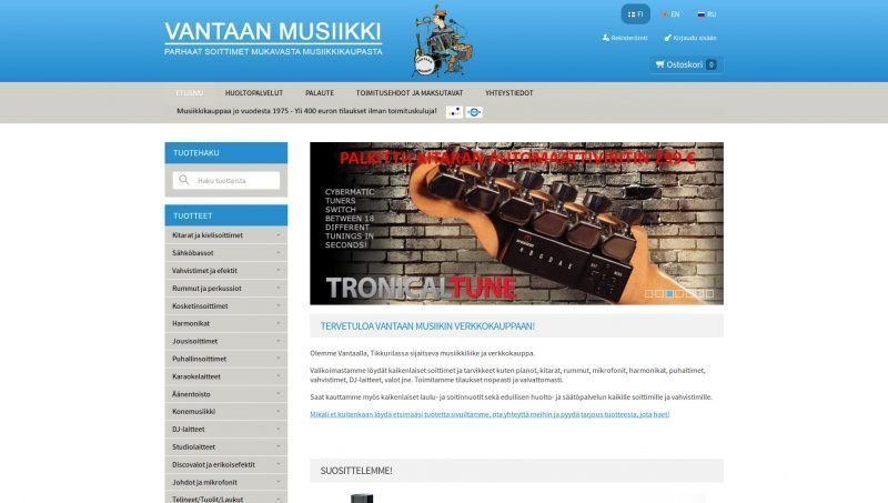 Vantaan Musiikki